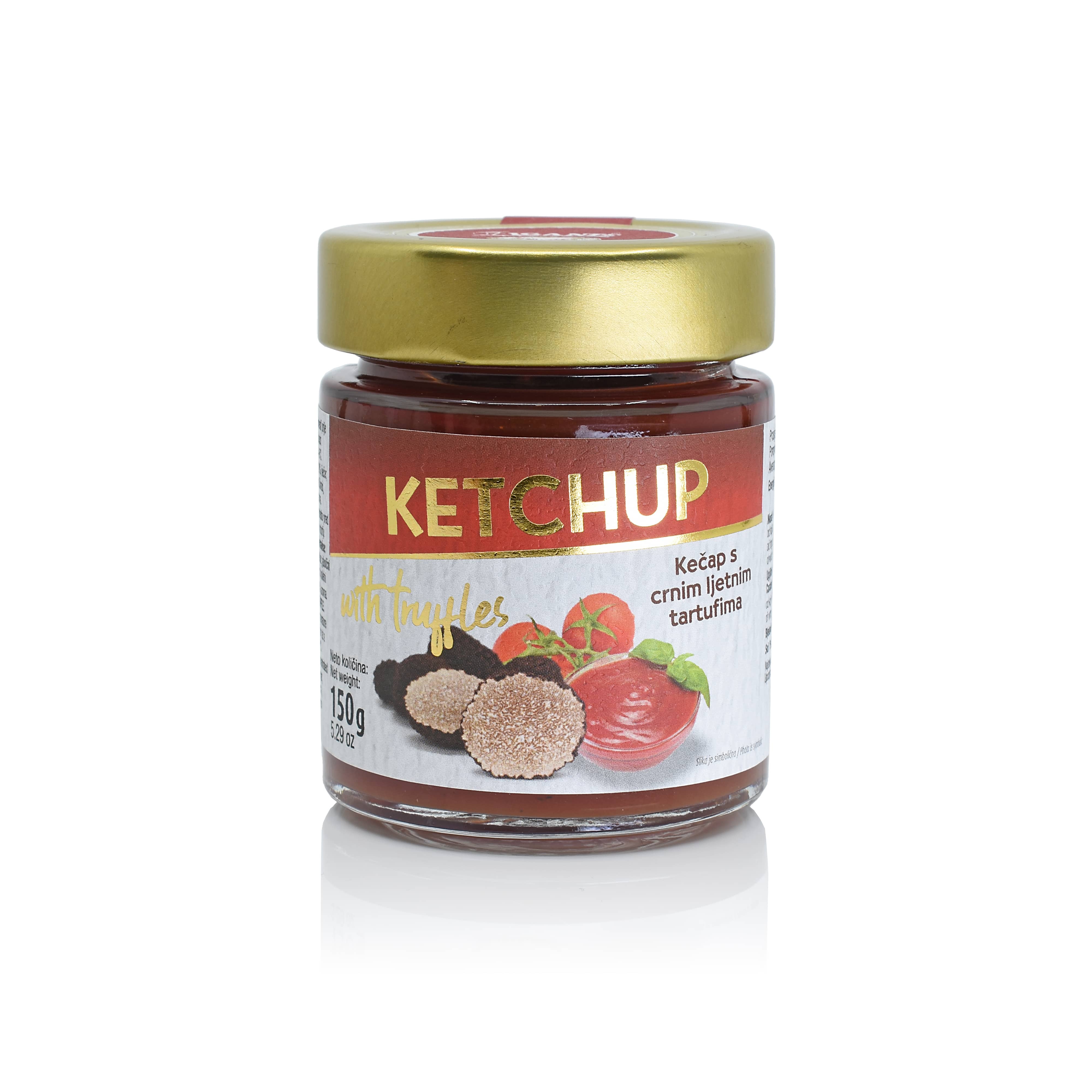 Truffle Ketchup