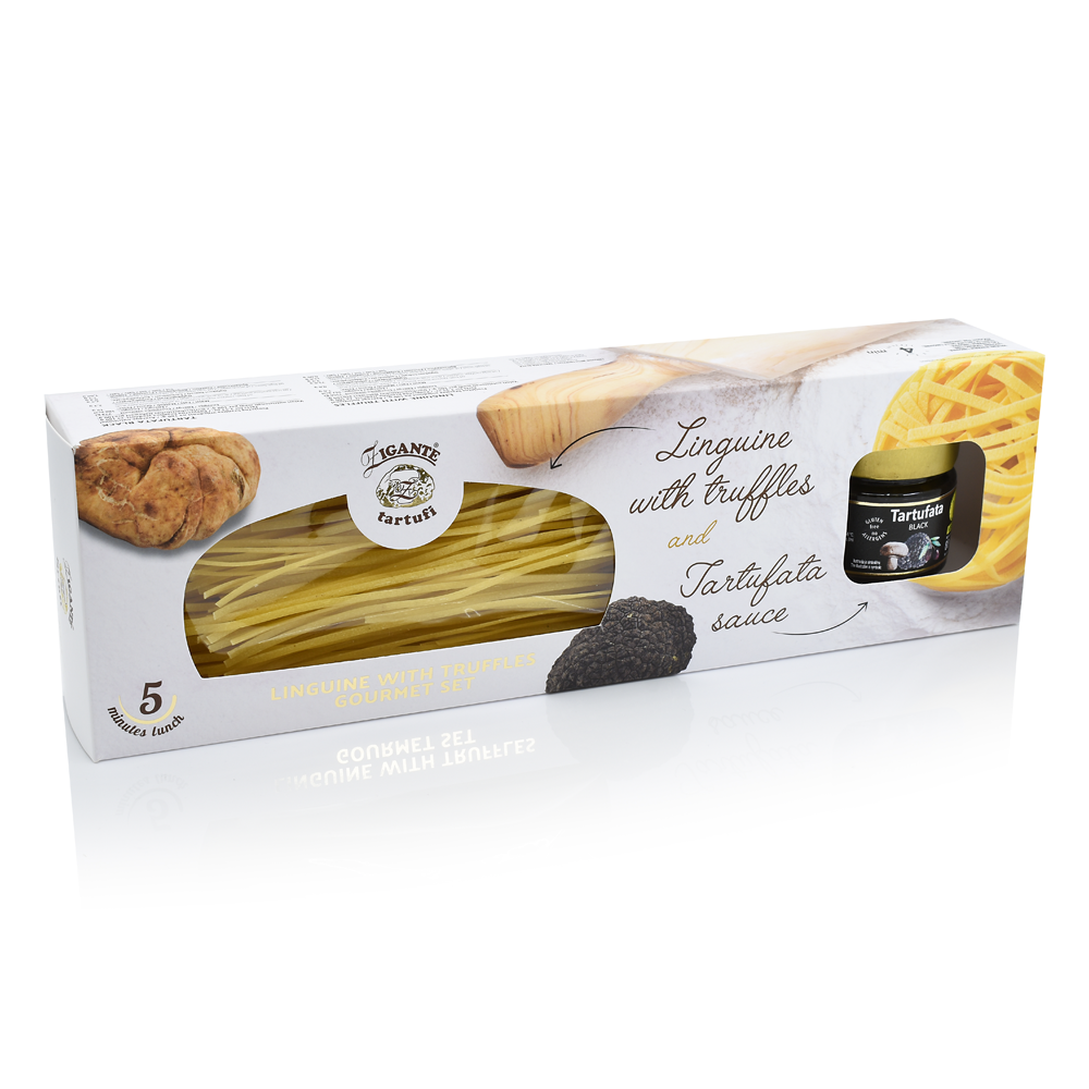 Linguine Gourmet set