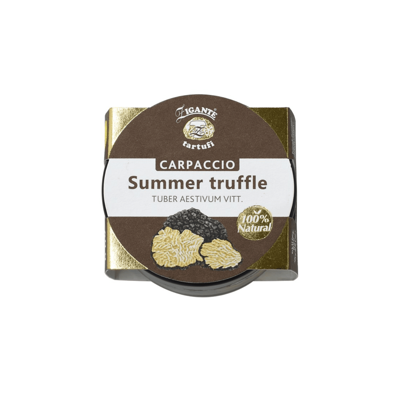 Summer Truffle Carpaccio (Tuber Aestivum Vitt.)