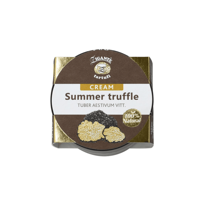 Summer Truffle Cream (Tuber Aestivum Vitt.)