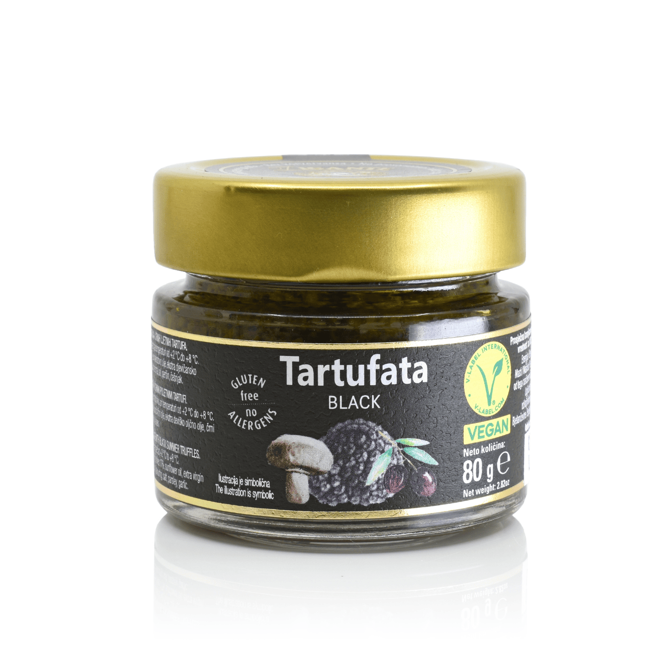 Tartufata Black