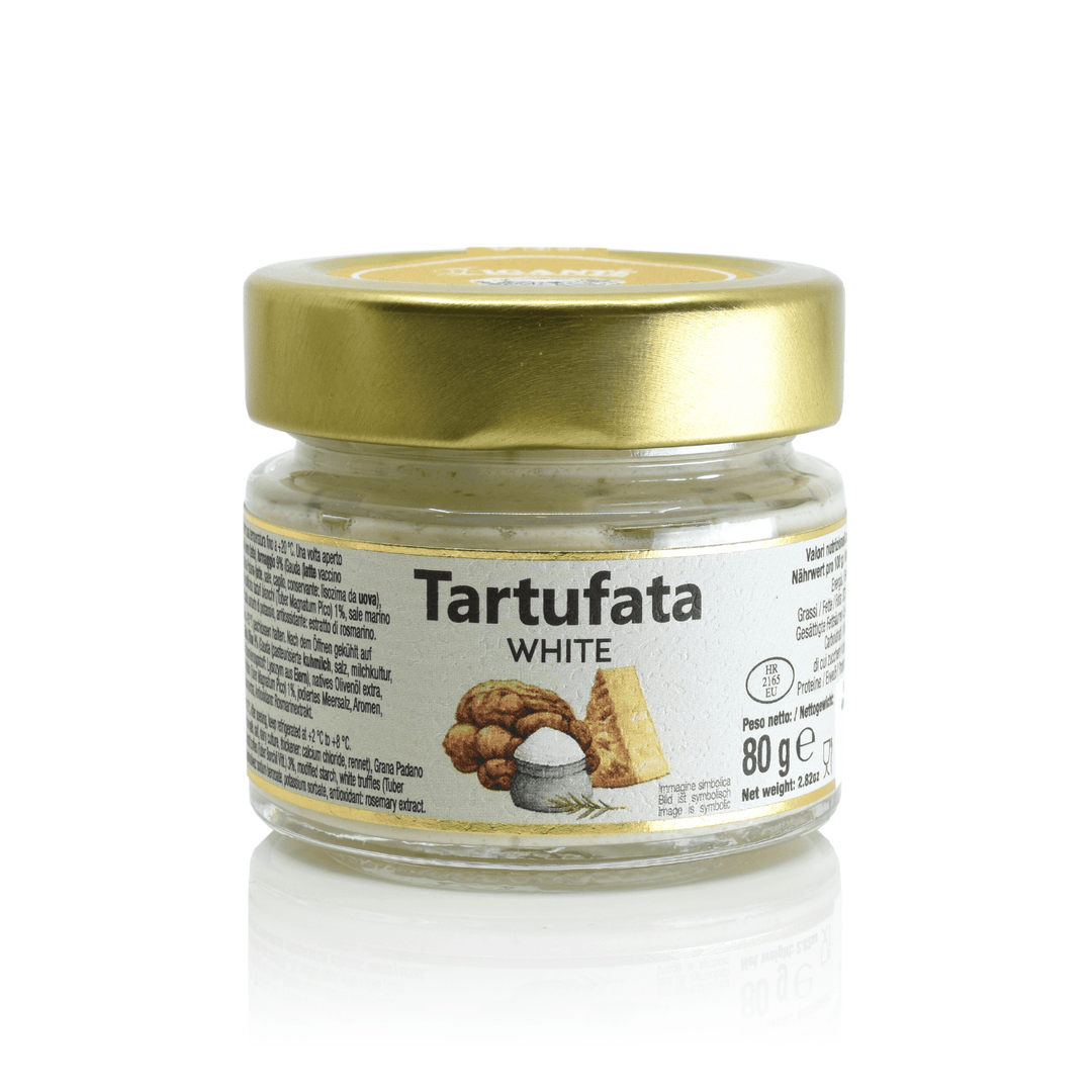 Weißes Tartufata