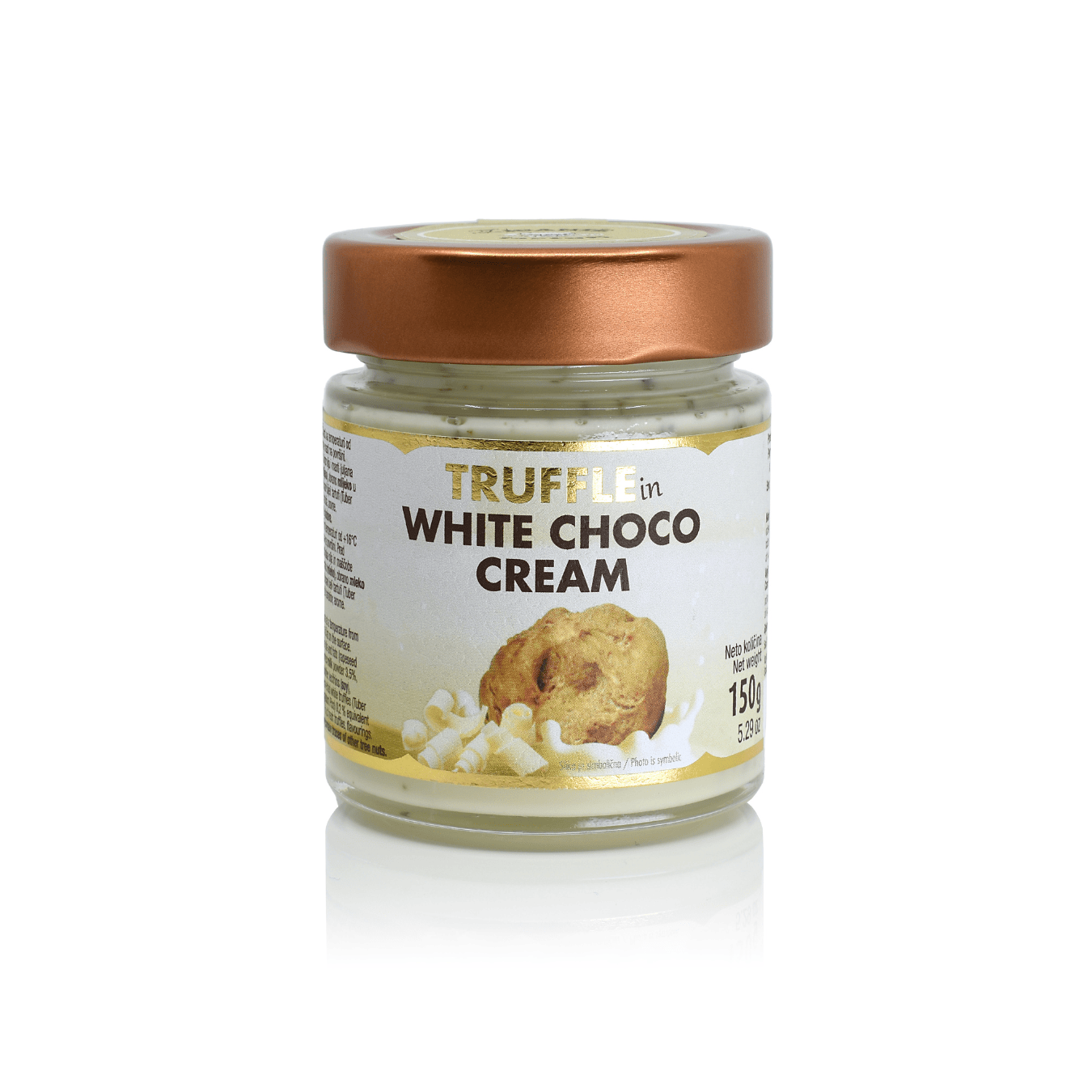 White truffle Choco cream