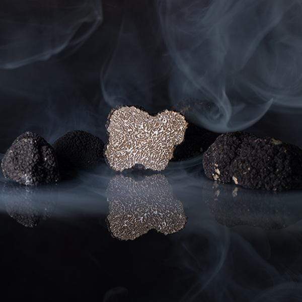 Fresh Black Truffle-Tuber Uncinatum - Zigante Tartufi Online Shop, Truffle Shop, Truffle Products