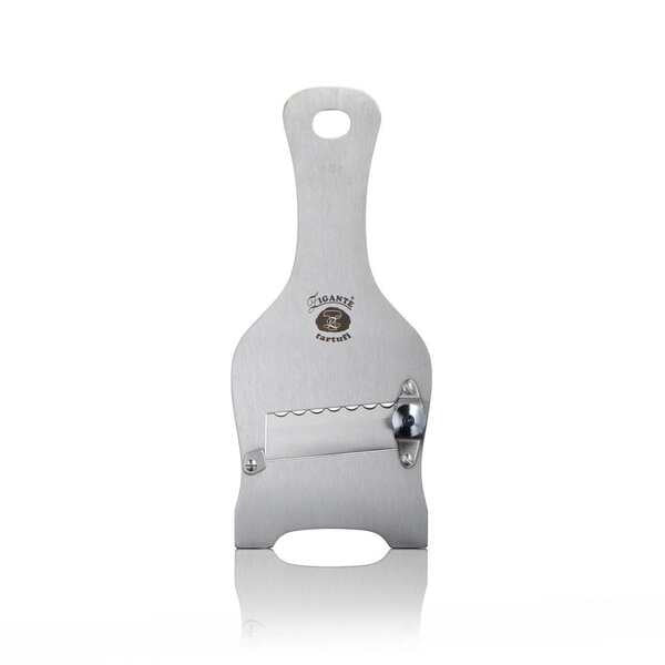 Accessories Truffle slicer-inox - Zigante Tartufi Online Shop, Truffle Shop, Truffle Products