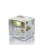 New arrivals Sea salt petals with White truffle - Zigante Tartufi Online Shop, Truffle Shop, Truffle Products