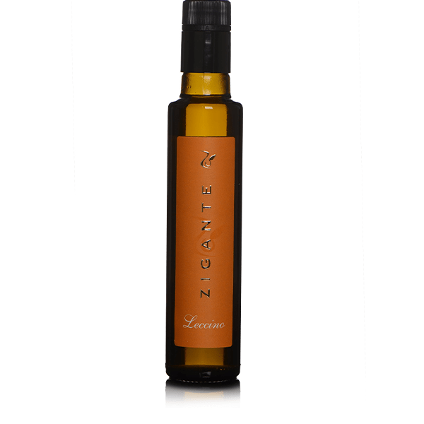 Olive oils Extra virgin olive oil-Leccino - Zigante Tartufi Online Shop, Truffle Shop, Truffle Products